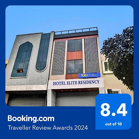 Fabhotel Elite Residency Indore Exterior photo