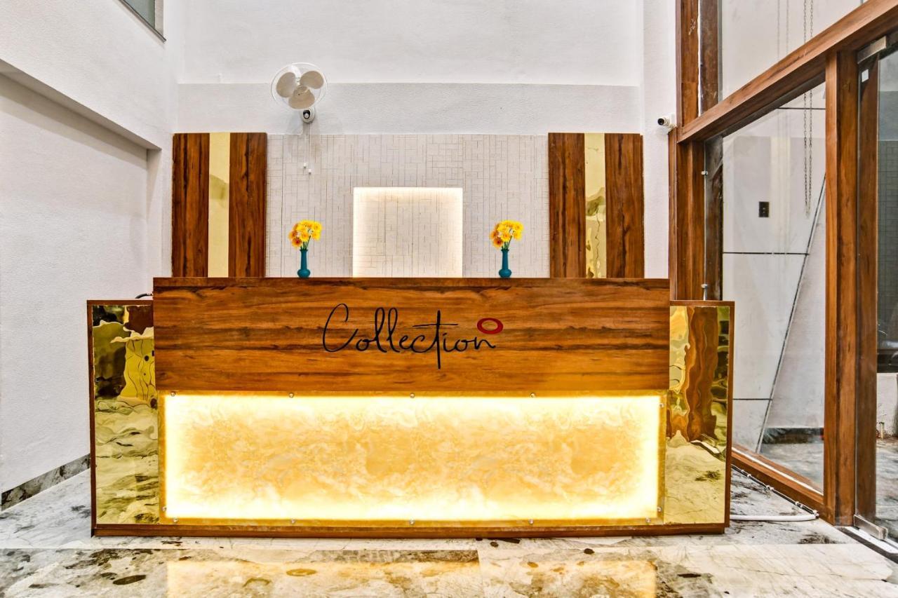 Fabhotel Elite Residency Indore Exterior photo