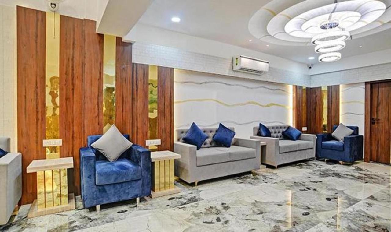 Fabhotel Elite Residency Indore Exterior photo