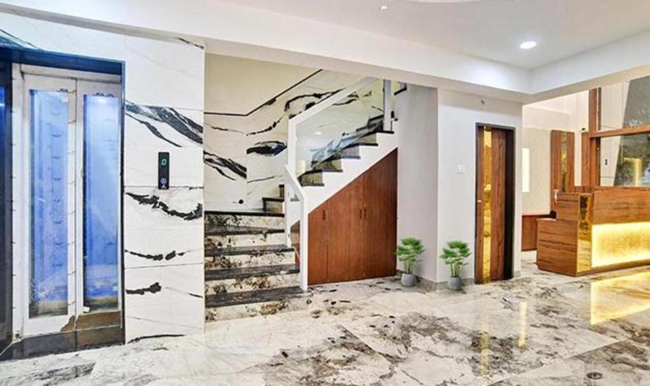 Fabhotel Elite Residency Indore Exterior photo