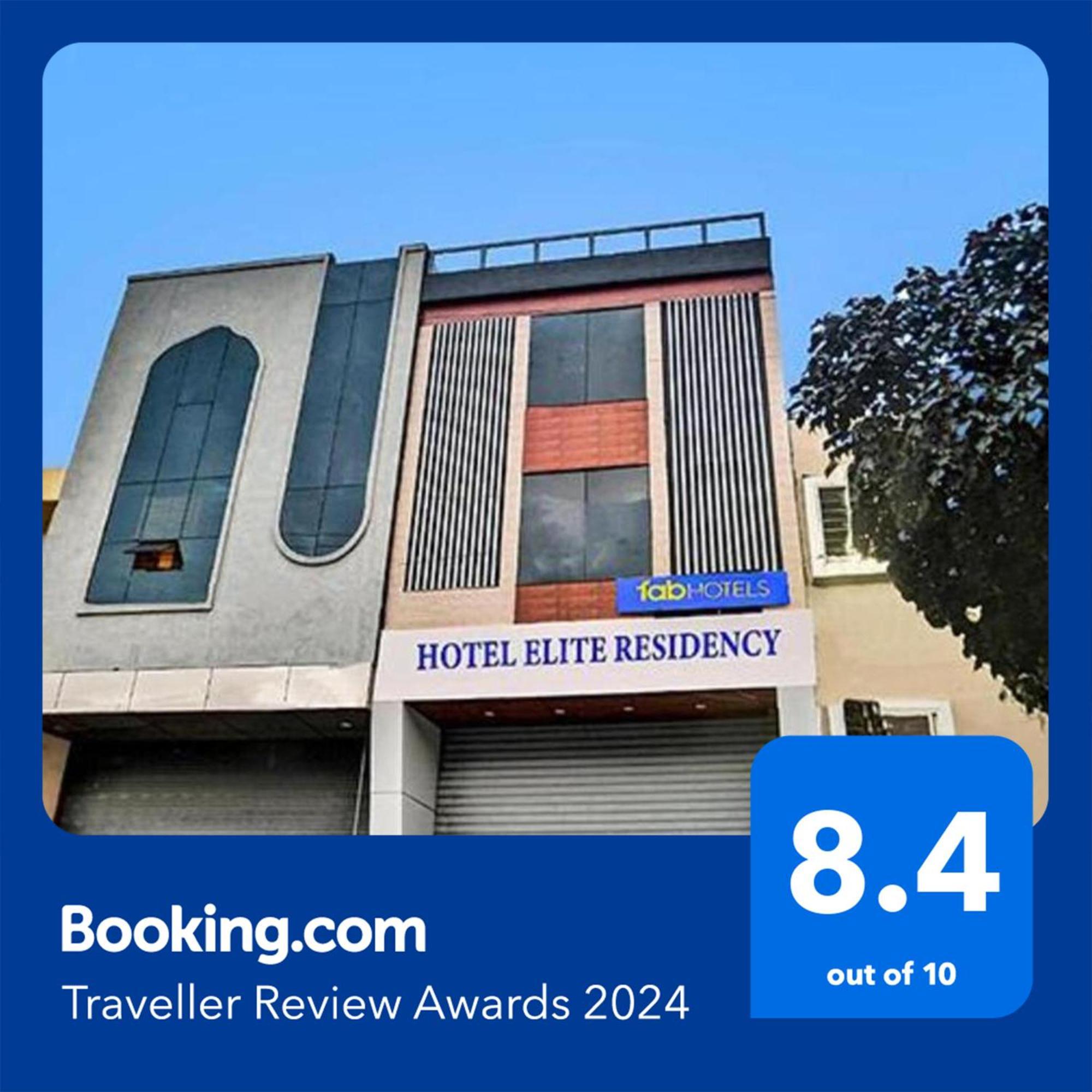Fabhotel Elite Residency Indore Exterior photo